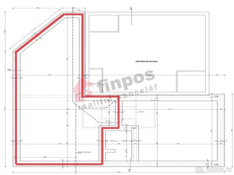 Pronájem obchodního prostoru 149 m2 v Náměšti nad Oslavou, o - 3