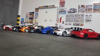 ☺ DTM modely aut 1/32 ☺ - 3