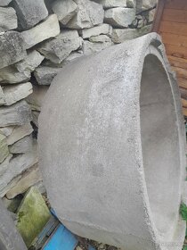 Betonová skruš, studniční - 3