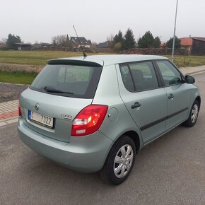 Skoda fabia 2 - 3