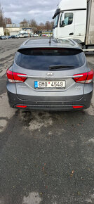 Prodám Hyundai i40 1.7 C5D11 100 kw - 3