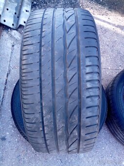 Sada letních pneu v rozměru 225/45 R 17 - 3