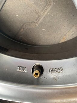 Alu kola 5x114,3 R18 ET38 DEZENT F - 3