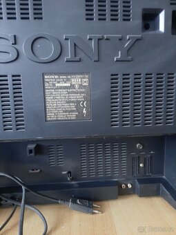 TV Sony - 3