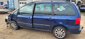 Prodám N.D. VW Sharan 1.9 TDi 96 kW. - 3