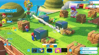 Nintendo SWITCH Lite + MARIO & RABBIDS - 3