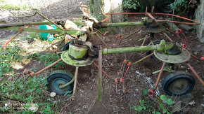 Prodám Obraceč Claas - 3