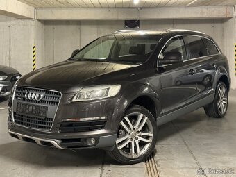 Predám/Vymenim Audi Q7 4.2 FSi 257kw Quattro Tiptronic - 3