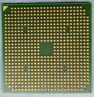 AMD Turion 64 X2 TL-50 - 3