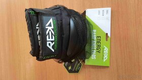 Kolenní chrániče vel. S Rekd-Energy Black - nevhodný dárek - 3