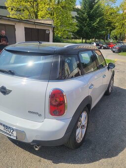 MINI Countryman 2.0D Automat - 3