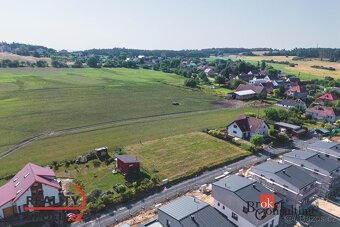 Prodej, pozemky/bydlení, 546 m2, 33204 Losiná, Plzeň-město [ - 3