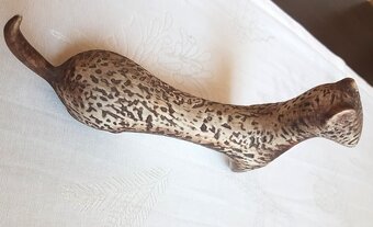 PORCELÁN ROYAL DUX LASIČKA J.ČERNOCH - 3