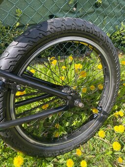 Subrosa bmx kolo - 3