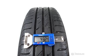 Nissan Micra - 14" alu kola - Letní pneu - 3