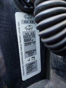Citroen C5 III X7 dveře kufru elektrické - 3