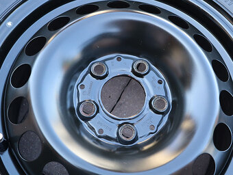 15" 5x112 MERCEDES A + B + CLA CLASS – 2 KUSY - 3