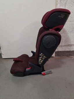 Autosedačka Britax Romer Kid Fix II SICT - 3