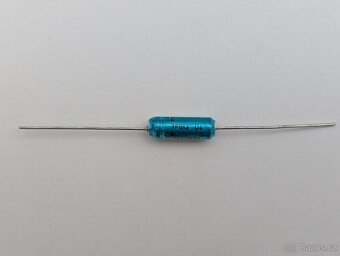 Kondenzátor elektrolytický 2u2/160V TESLA TF013 - 3