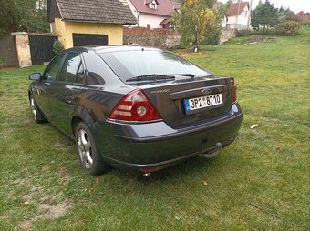 Ford Mondeo 2.0 TDCI - 3