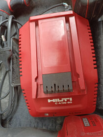 HILTI baterie 1.6 Ah - 3