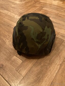 Helma FMA FAST PJ M/L - Ranger Green - 3