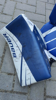 Brankarsky set Bauer 3S/Ultrasonic XL Frederik Andersen - 3