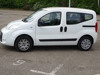Fiat Qubo 1.4i CNG r.v.2017 (1.Majitel) Koupeno v ČR - 3