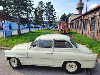 Škoda Octavia, r.v. 1964, Tp, pojízdná - 3