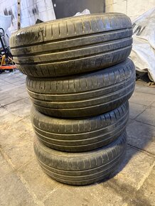 5x100 r15 audi vw skoda 195/65 15 - 3