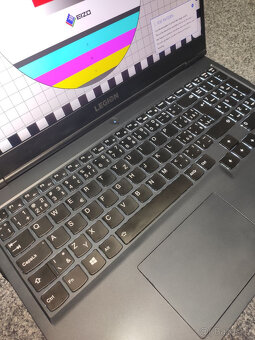 Lenovo Legion 5 15ACH6H; Ryzen 5 5600H; RTX 3060 6GB; 16/512 - 3