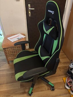 Herni zidle Racing Pro - 3