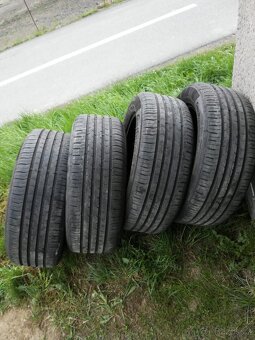Pneumtiky - Continental Conti Premium contakt 205/55 R 16 - - 3