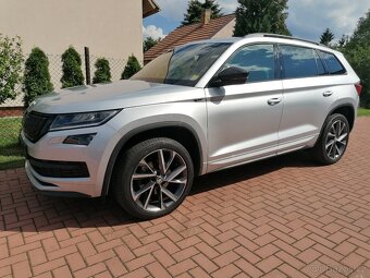 ŠKODA KODIAQ 2.0TDI SPORTLINE 2.0TDI CR 110KW DSG - 3