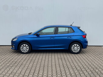 Škoda Fabia 1.0 MPI 59 kW Ambition - 3