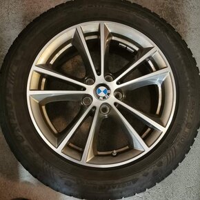 5x112 R17 225/55 Originál kola BMW 5 G30 G31 Style 631 - 3