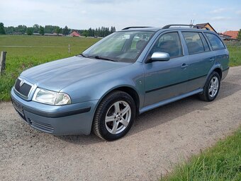 Škoda Octavia 1.6 Mpi 75kw Combi 09- velmi pěkná - 3