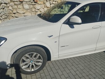 BMW X4 F26 xDrive 2.0d M-Paket - 3