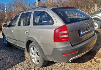 Škoda scout 2.0 tdi 103kw 8v - 3