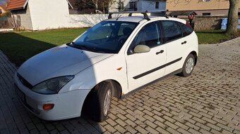 Prodám Ford Focus hatchback - 3