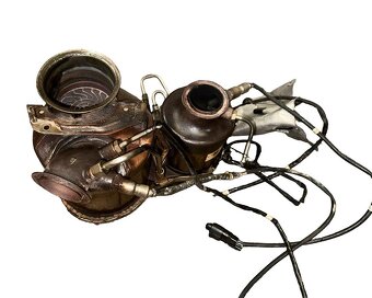 DPF filtr 04L131602C CRK 1.6TDI 81KW VW Golf sportsvan 2015 - 3