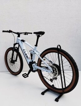 Ebike Cube Stereo Hybrid 120 Pro 625 flashwhite´n´black - 3
