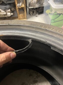 letní gumy r18 225/40 - 235/40 WXL - 3
