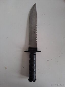 Nůž - 3