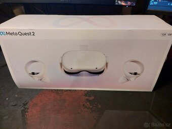 Meta Quest 2 128GB Virtuální realita - 3