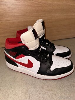 Jordan Mid Gym Red - 3