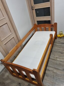 Dětská postel 160x70 - 3