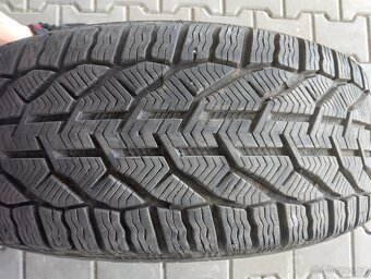 Alu Audi 5x112 R17 + zimní pneu 225/50/17 98V - 3