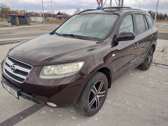 Hyundai Santa Fe 2,2 CRDI 4X4 - 3