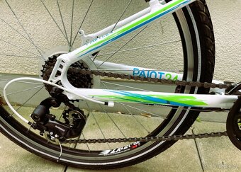 Detske kolo superior paint 24 - 3